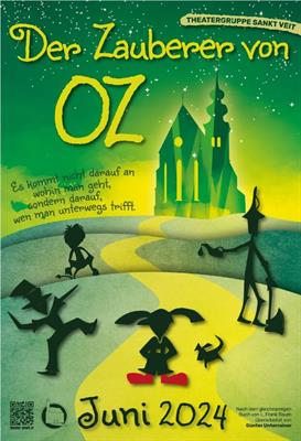 Zauberer von Oz