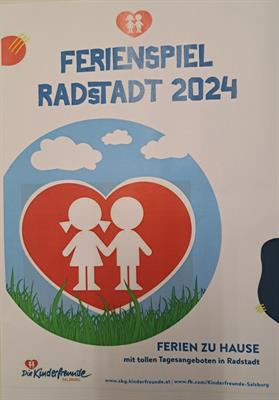 Ferienspiel Radstadt 2024