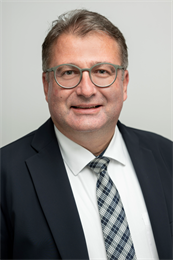Günther Ramsauer, Dr.jur.